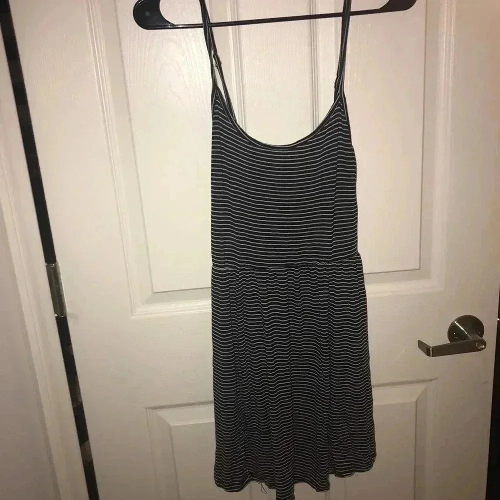 🧾 Brandy Melville Striped Dress ☑️